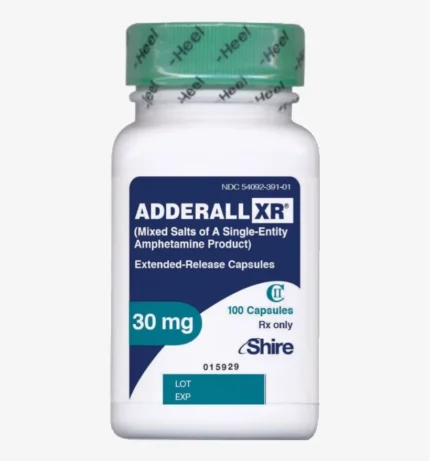 Buy Adderall XR 30mg Online