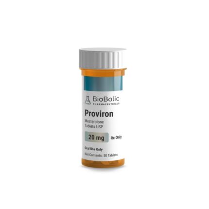Proviron (Mesterolone)