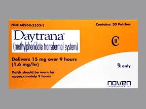 Buy Daytrana online