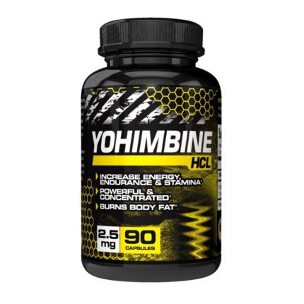 Yohimbine

Hardcore Series
MYO-YK
YK-11 Myostine
2.5mg/capsule
90 capsules