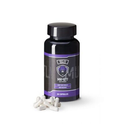 Boost Muscle Growth with Ibutamoren from Elite Chems