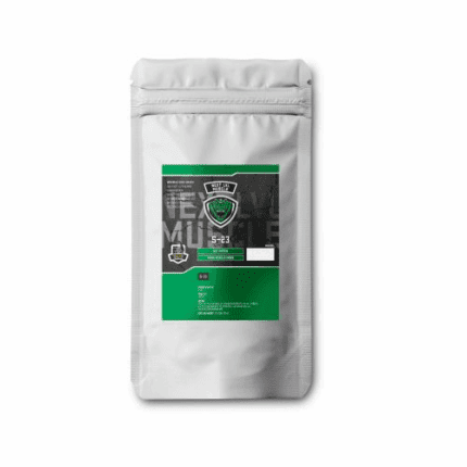 Discover Quality S-23 Powder Capsules Research Chemicals at Elite Chems