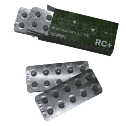 Explore the Power of Bromazolam at Elite Chems | Elite Chems