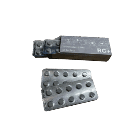 Flubrotizolam Blister - 10x 0.5mg - Elite Chems