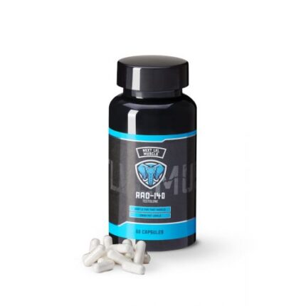 Power Up Your Workouts with RAD-140 from Elite Chems